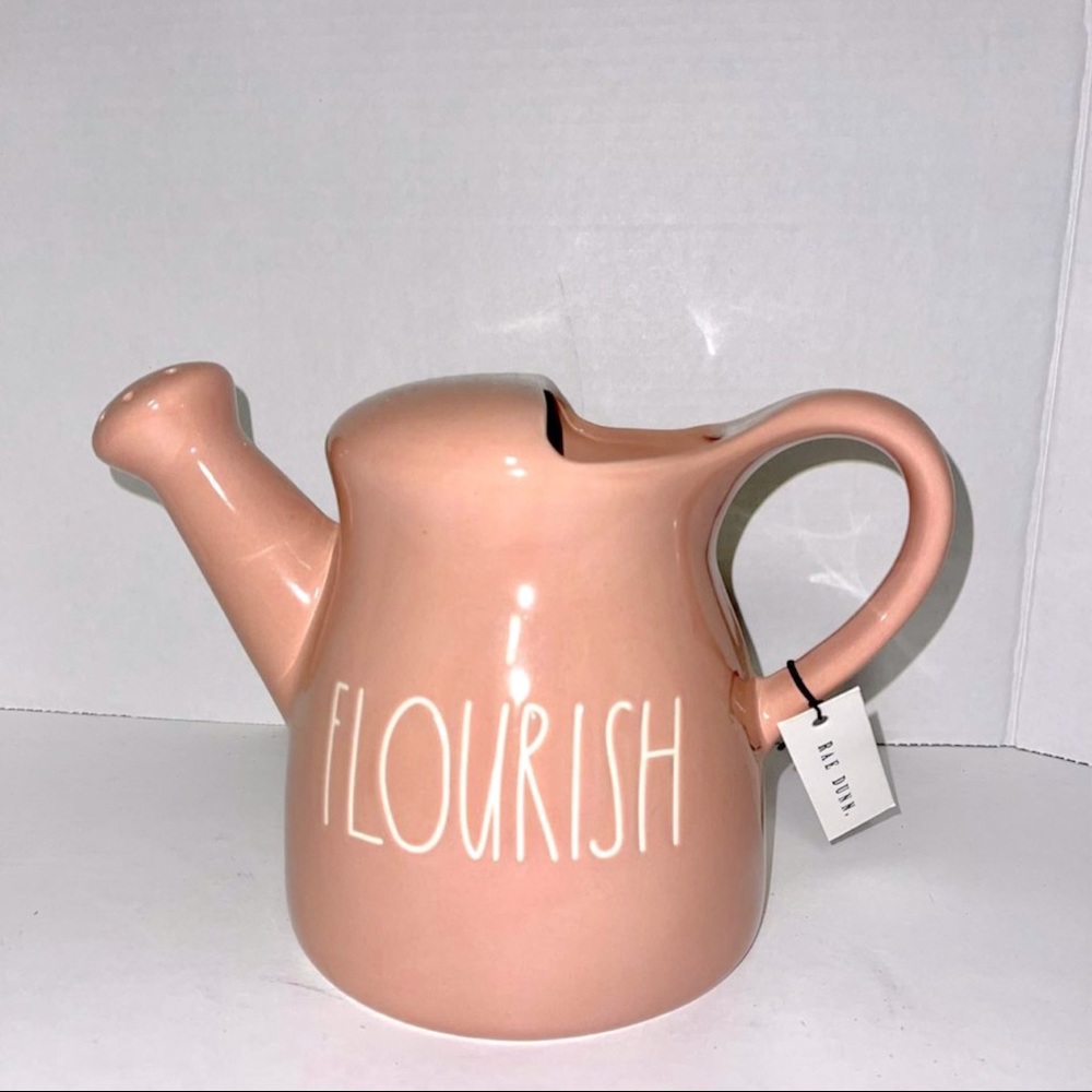 Rae Dunn NWT watering pitcher